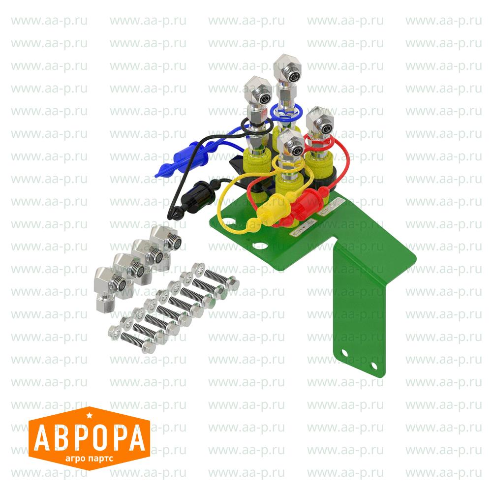 Hydraulik-Steckkupplung